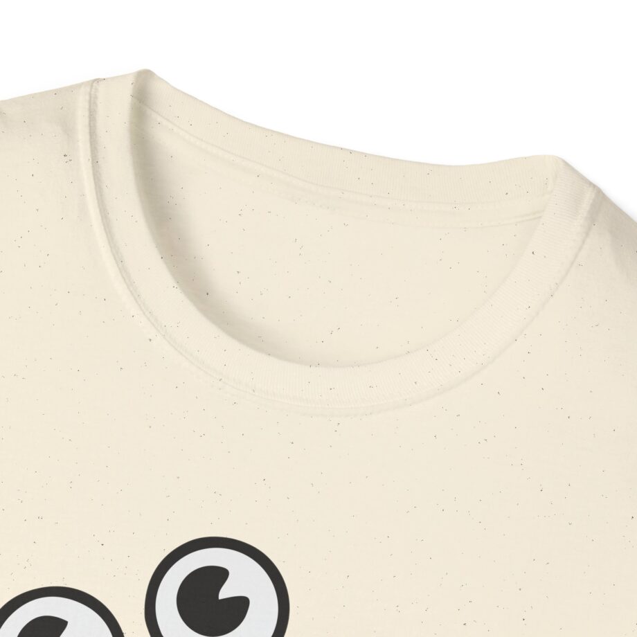 Slogoman Slogo Funny Unisex Softstyle T-Shirt