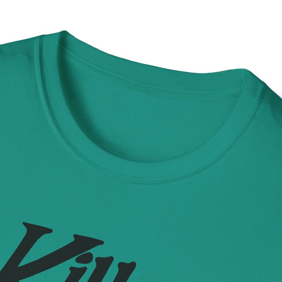 Mrballen Killer Merch Unisex Softstyle T-Shirt