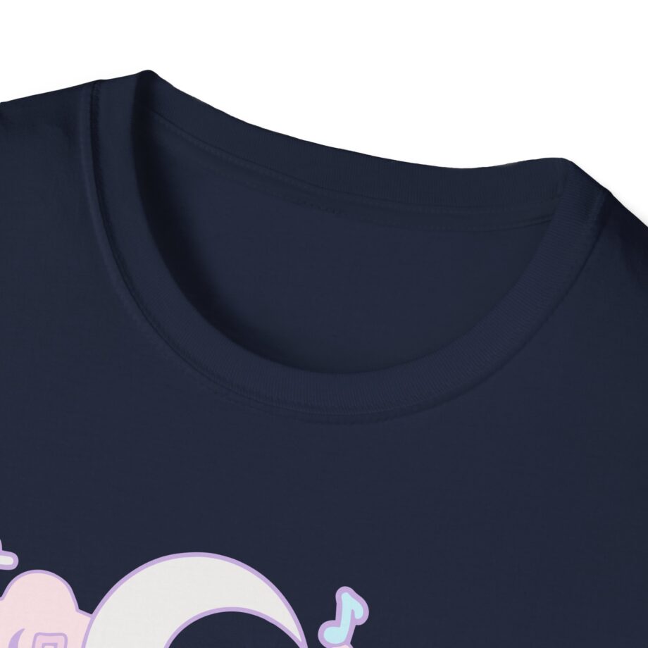 Lilypichu Comfi Beats Unisex Softstyle T-Shirt