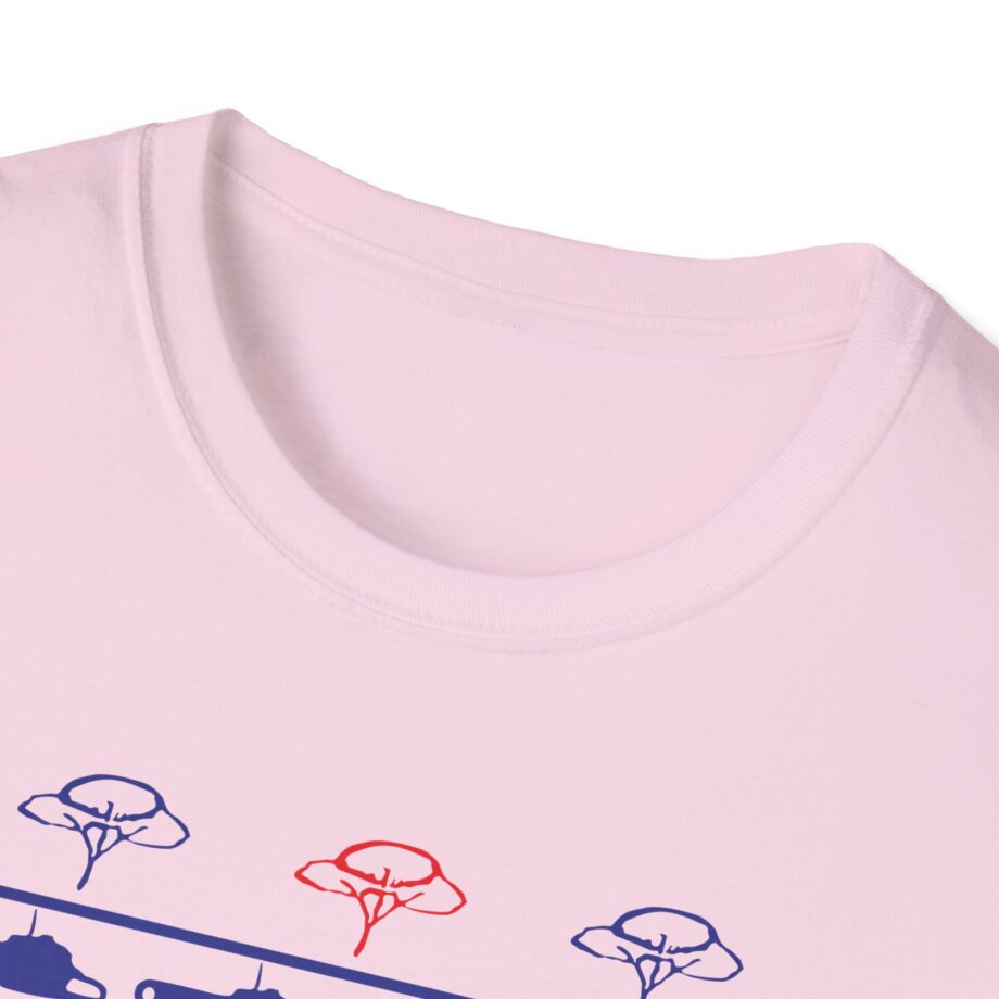 Limp Bizkit Unisex Softstyle T-Shirt