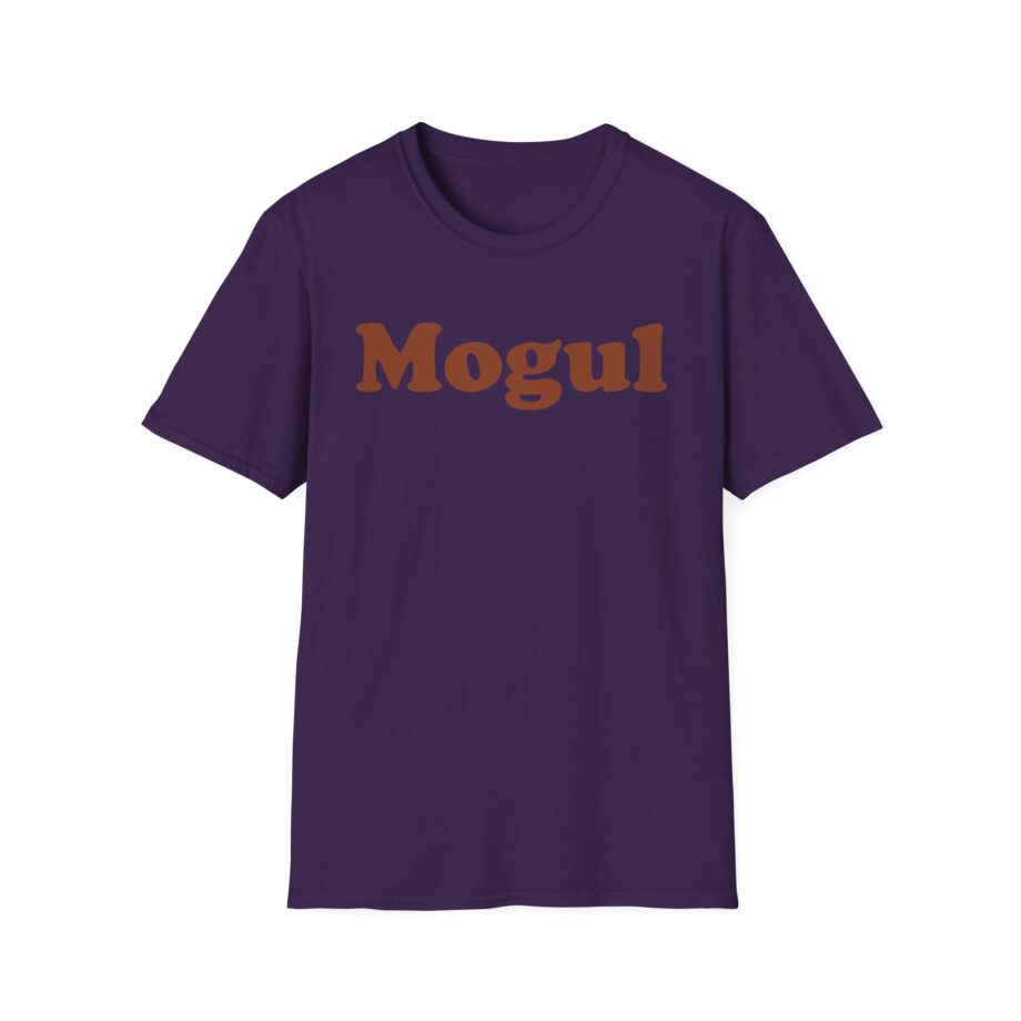 Mogul Chess Club Unisex Softstyle T-shirt