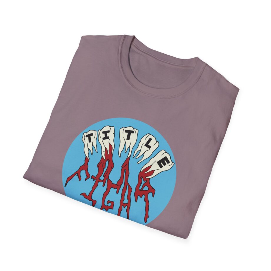 Title Fight Band  Unisex Softstyle T-Shirt