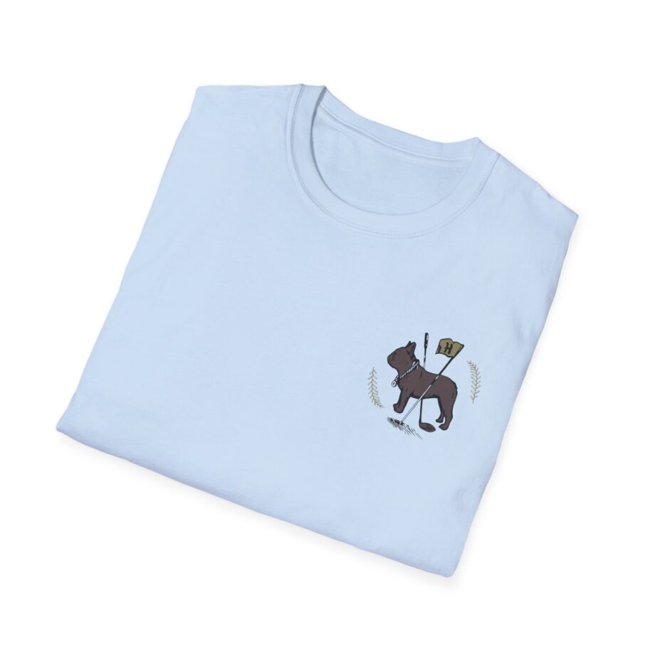 Eladio Carrion Country Club Unisex Softstyle T-Shirt