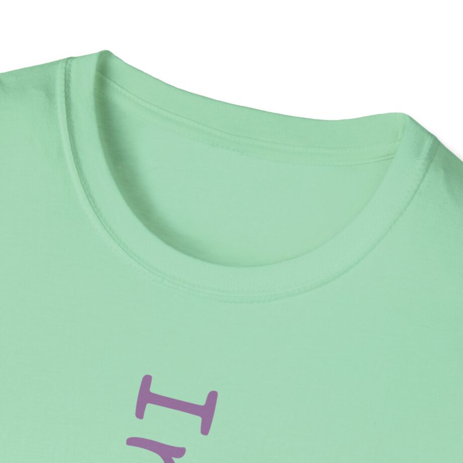Qtcinderella Irrelevant Unisex Softstyle T-shirt