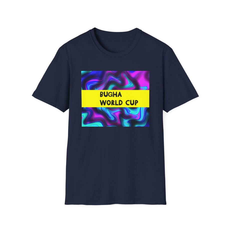 Bugha World Cup  Unisex Softstyle T-Shirt