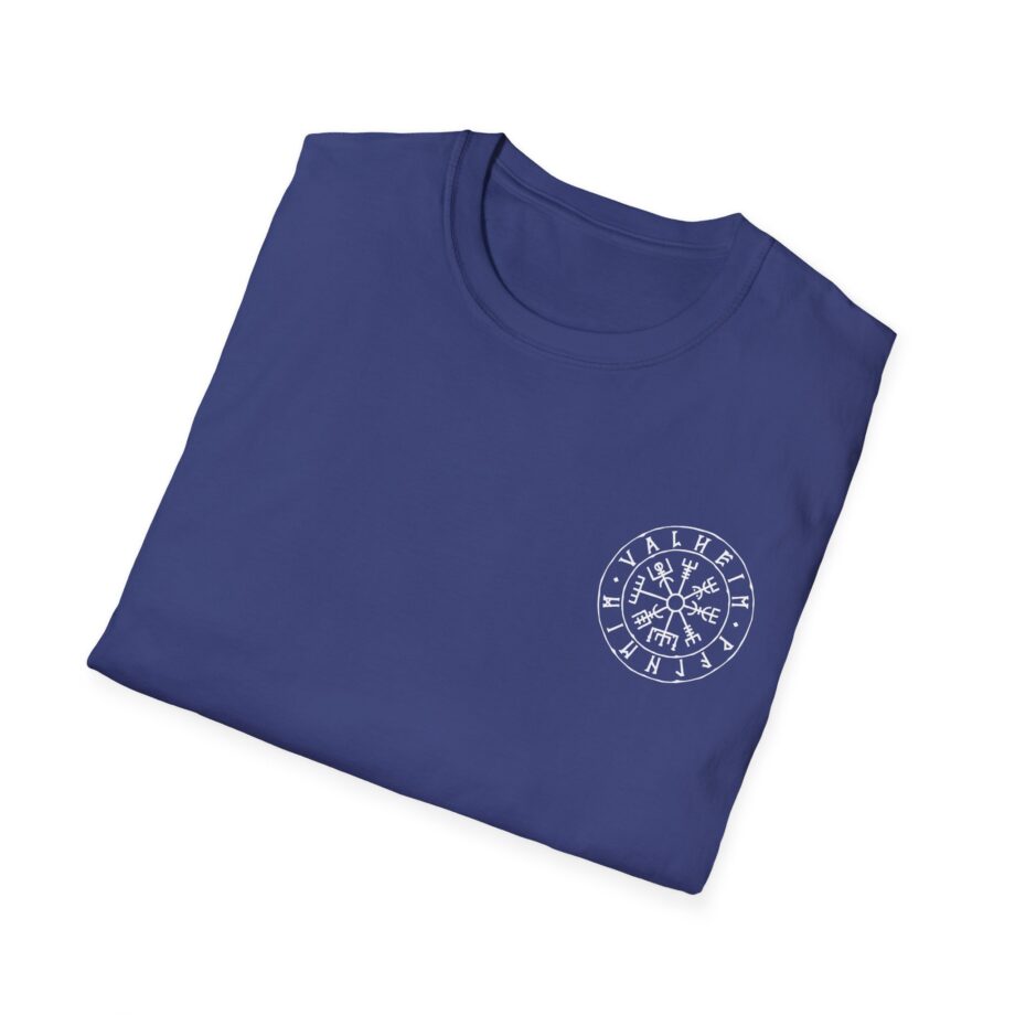 Valheim Runes Unisex Softstyle T-shirt