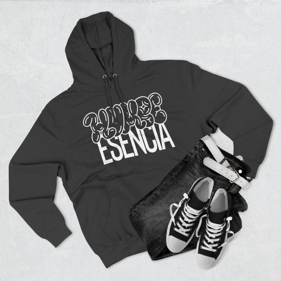 Humbe Esencia Three-panel Fleece Hoodie