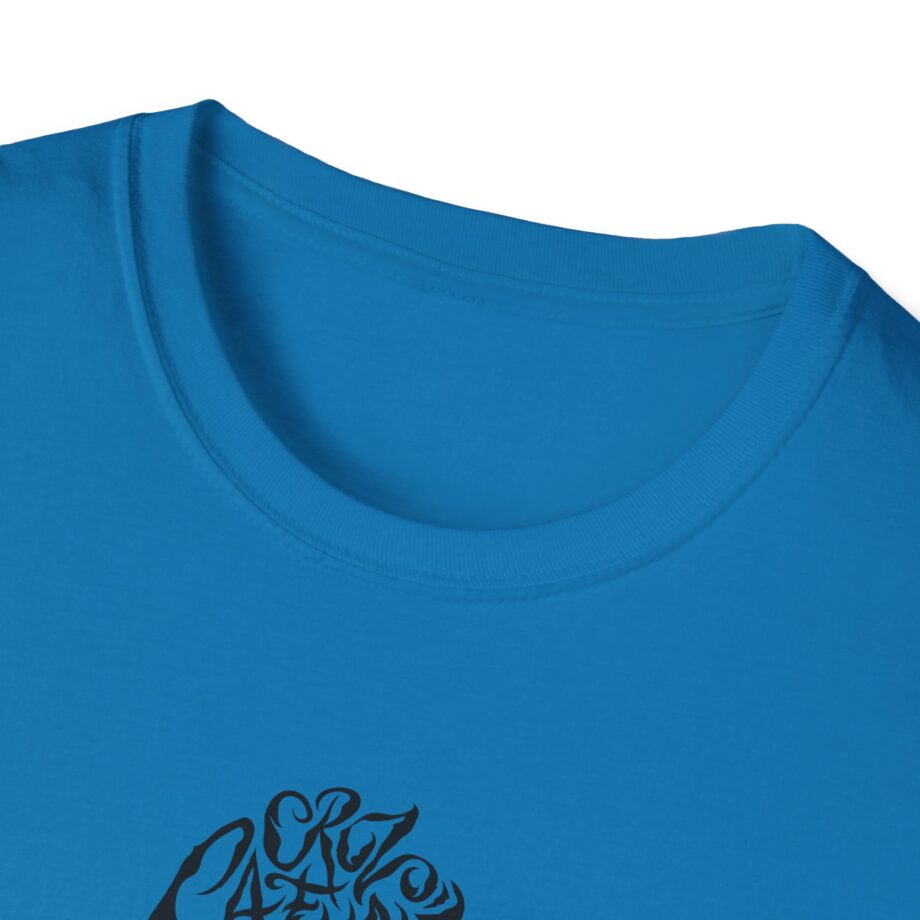 Cruz Cafune Unisex Softstyle T-Shirt