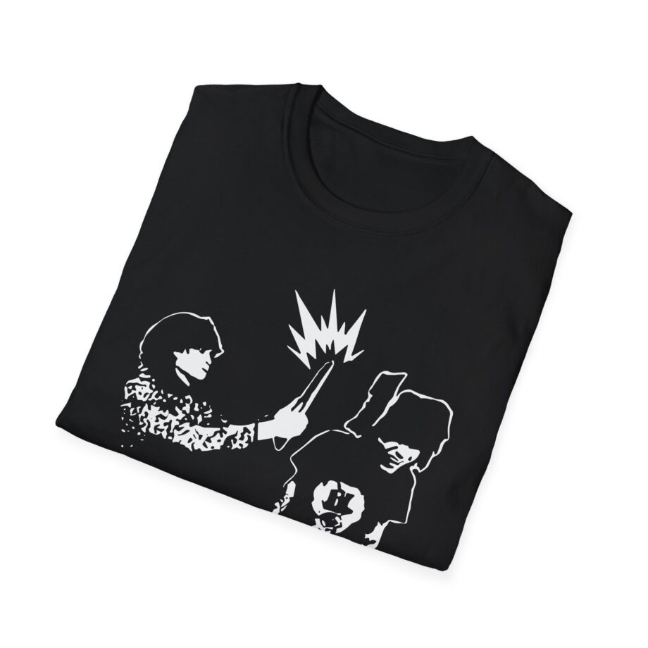 Jake Webber Unisex Softstyle T-shirt