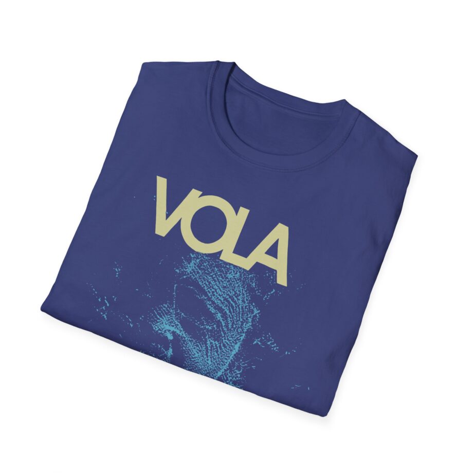 Vola Particles Unisex Softstyle T-shirt