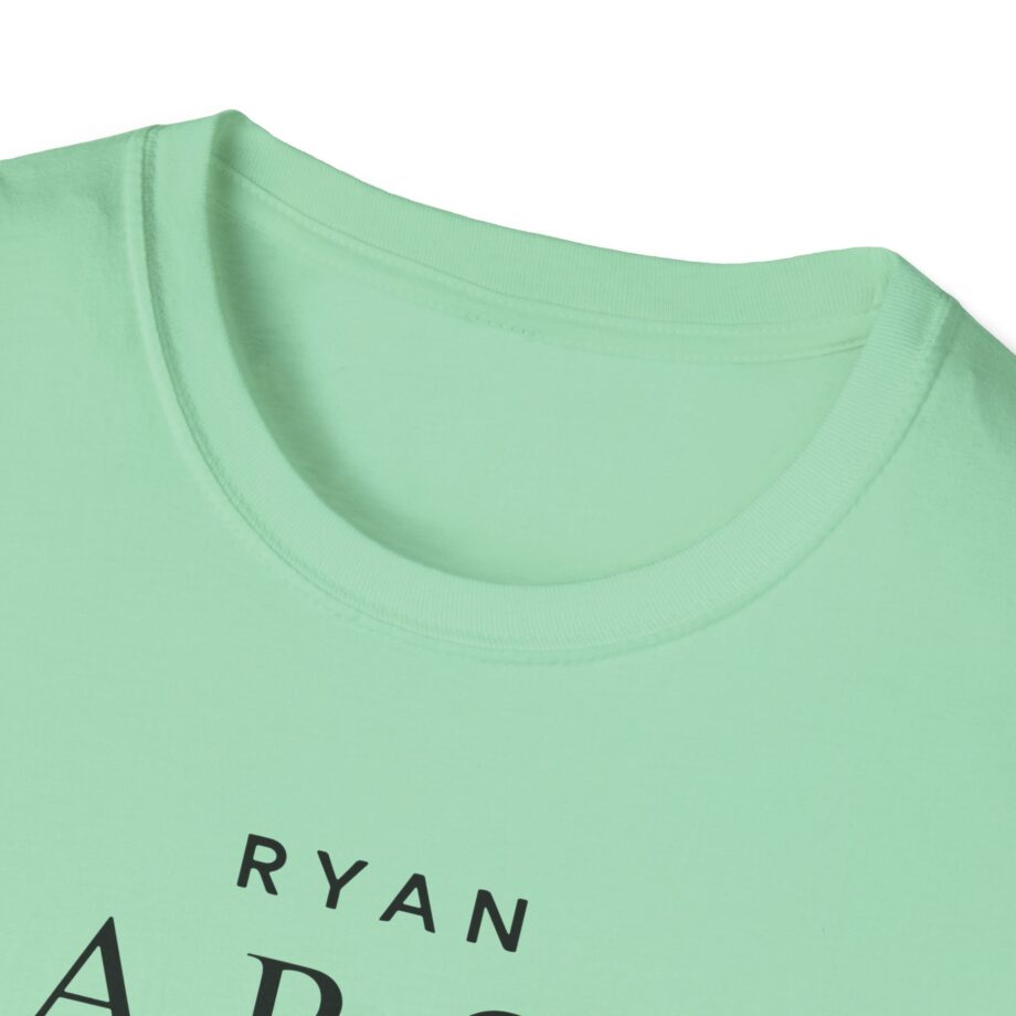 Ryan Garcia Shock the World Unisex Softstyle T-shirt