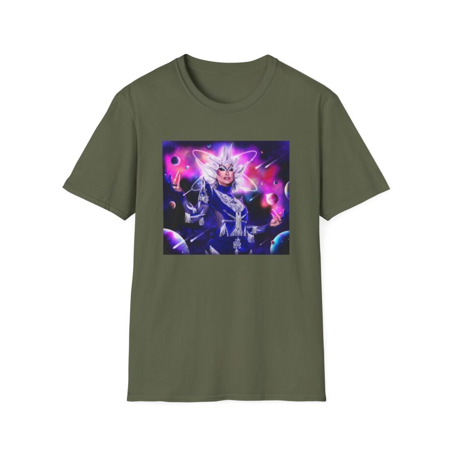 Anetra Galaxy Unisex Softstyle T-shirt