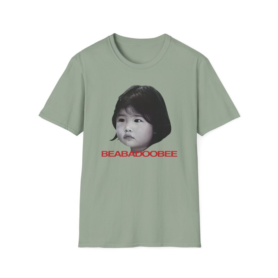 Beabadoobee This is How Tomorrow Moves Album Unisex Softstyle T-Shirt