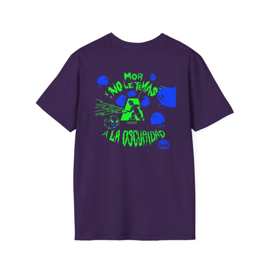 Feid Ferxxo Mor No Le Temas a La Oscuridad Unisex Softstyle T-shirt