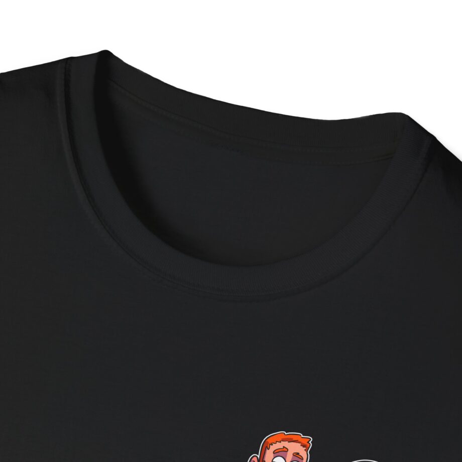 Bad Friends Unisex Softstyle T-shirt
