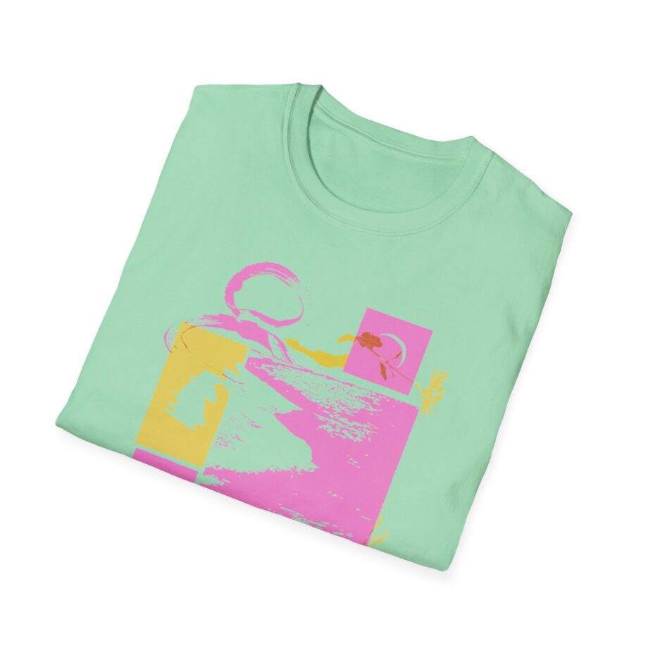 Kikagaku Moyo Unisex Softstyle T-Shirt