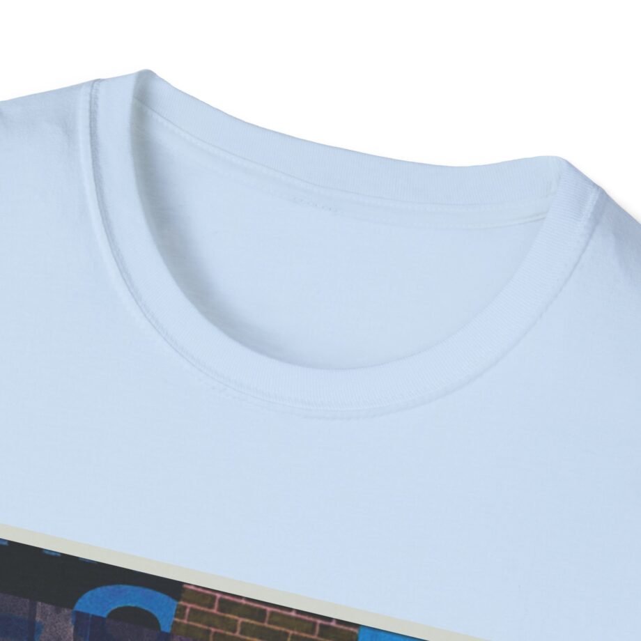 Turnstile Pressure to Succeed Unisex Softstyle T-shirt