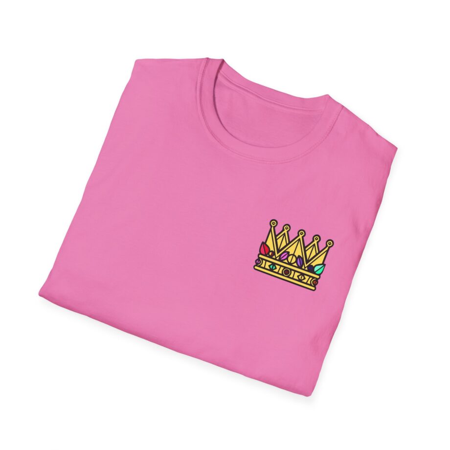 Shindy Unisex Softstyle T-Shirt