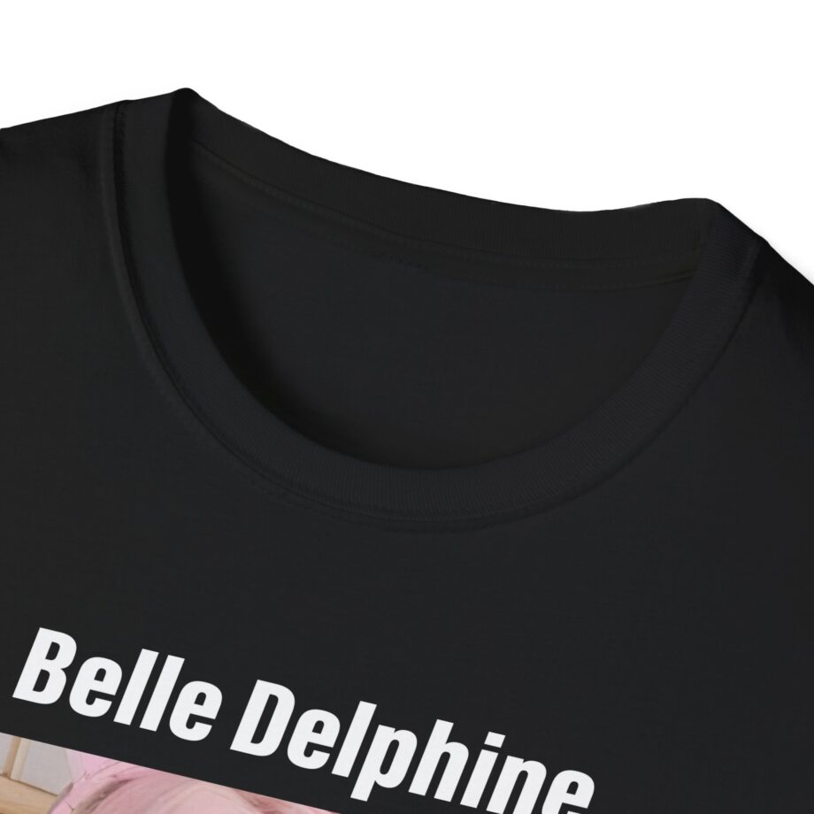 Belle Delphine Unisex Softstyle T-shirt