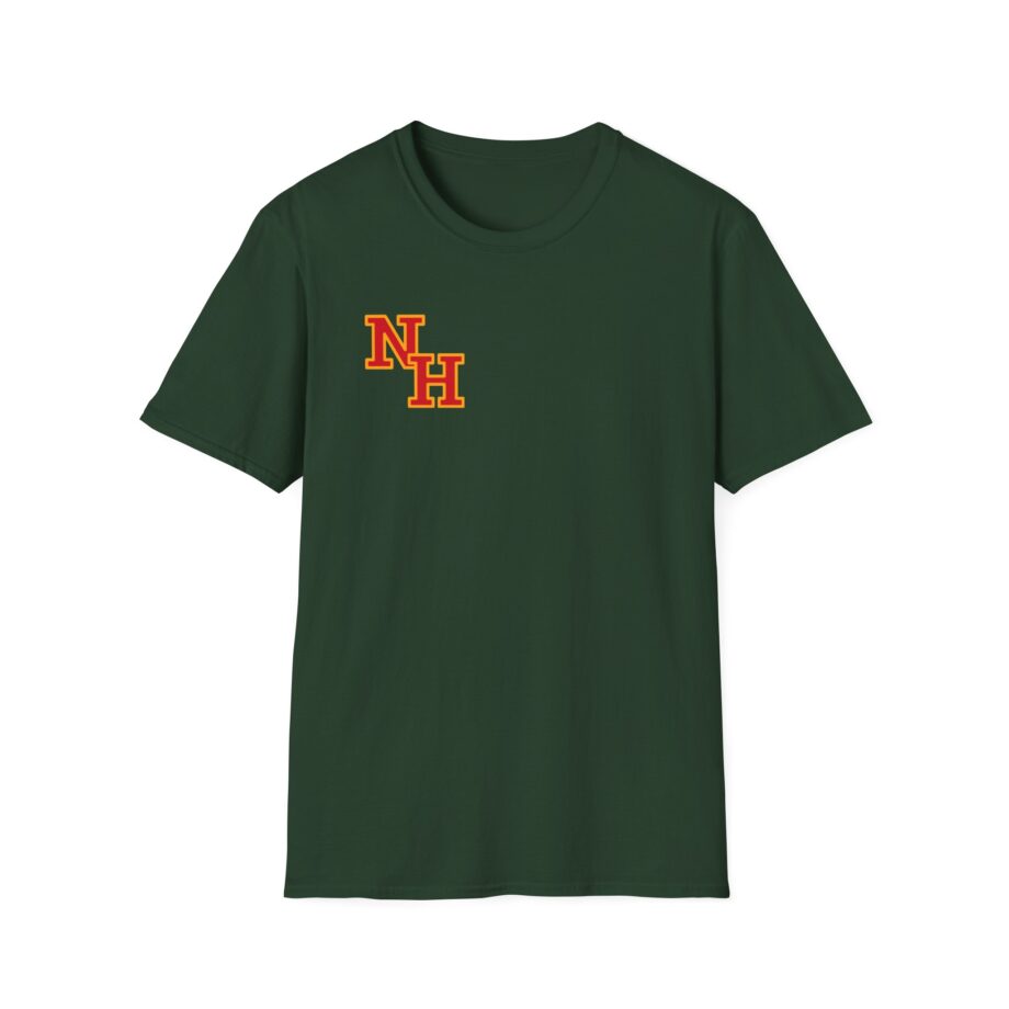 Niall Horan the Show Live on Tour Unisex Softstyle T-shirt