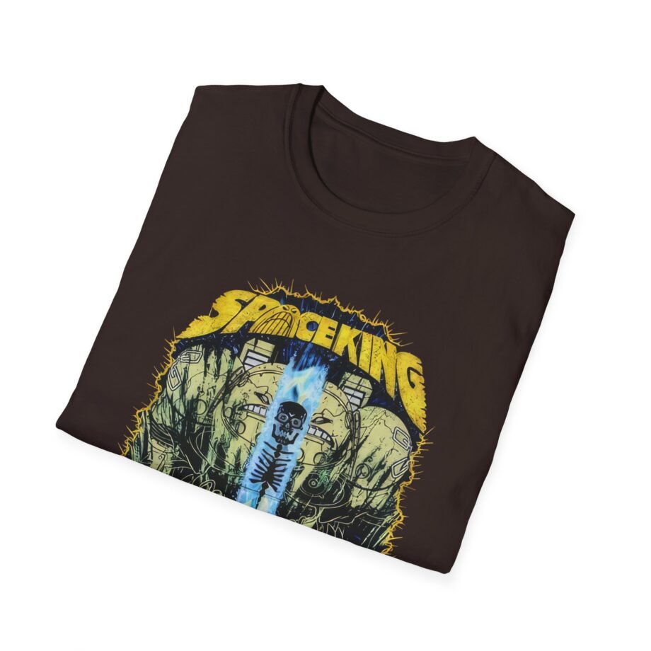 Flashgitz Space King Unisex Softstyle T-Shirt