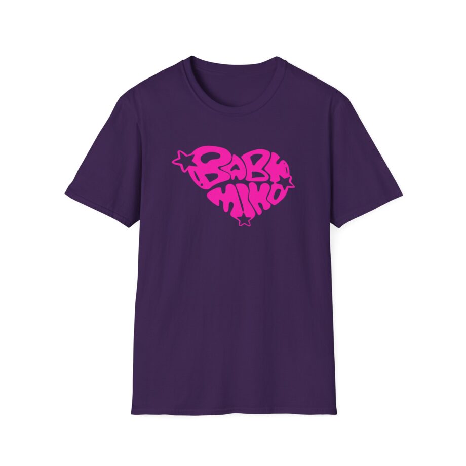 Young Miko Unisex Softstyle T-Shirt