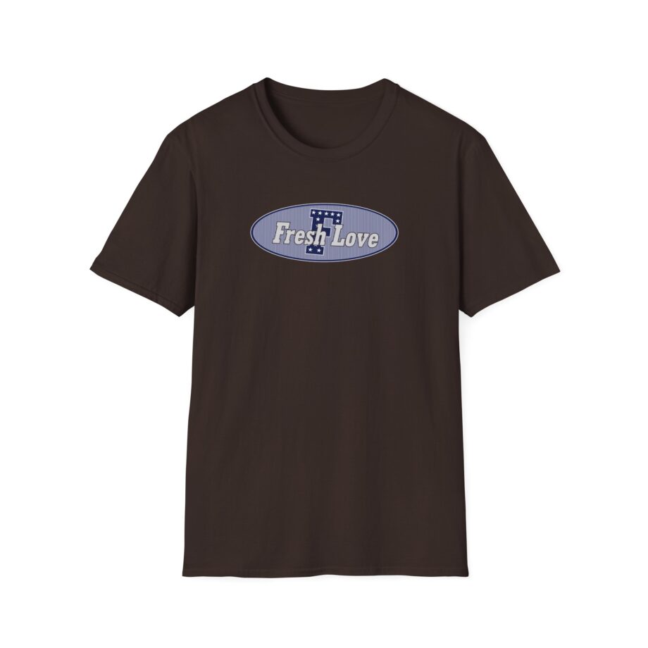 Fresh Love Unisex Softstyle T-Shirt