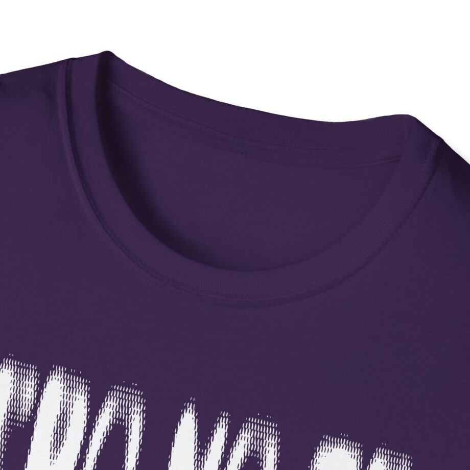 Fuerza Fuerza Pnte Blurry Unisex Softstyle T-shirt