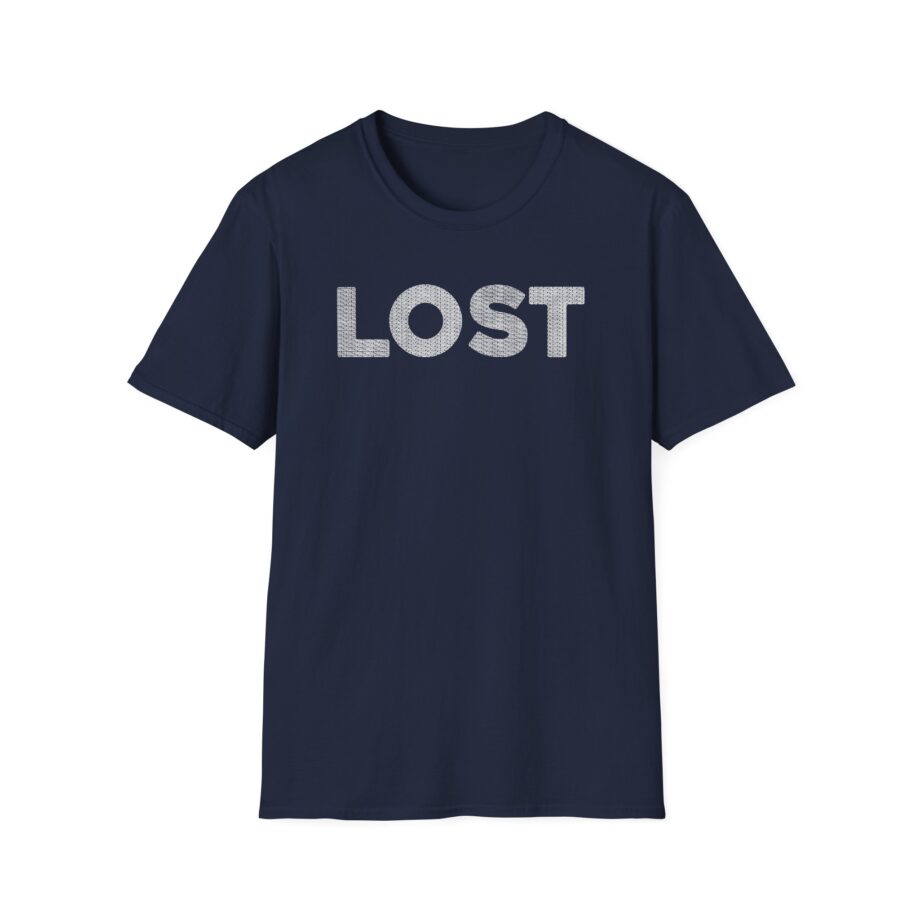 Roman Atwood Lost Unisex Softstyle T-shirt