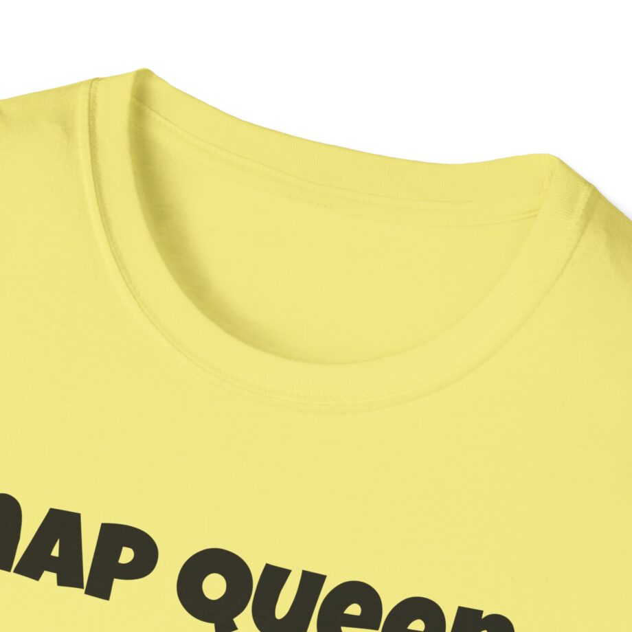 Slushy Noobz Nap Queen Unisex Softstyle T-shirt