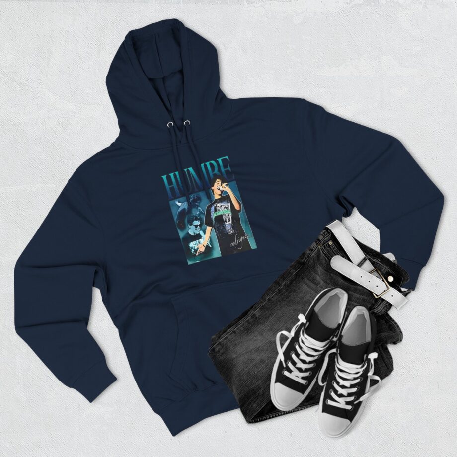 Humbe Esencia Three-panel Fleece Hoodie