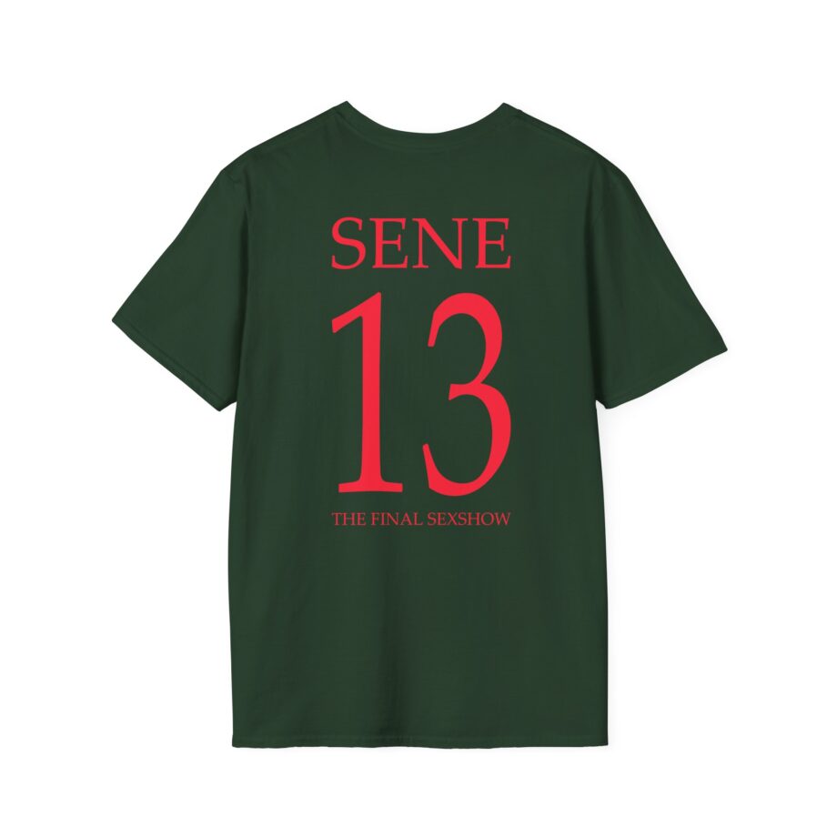 Sexmane Unisex Softstyle T-Shirt