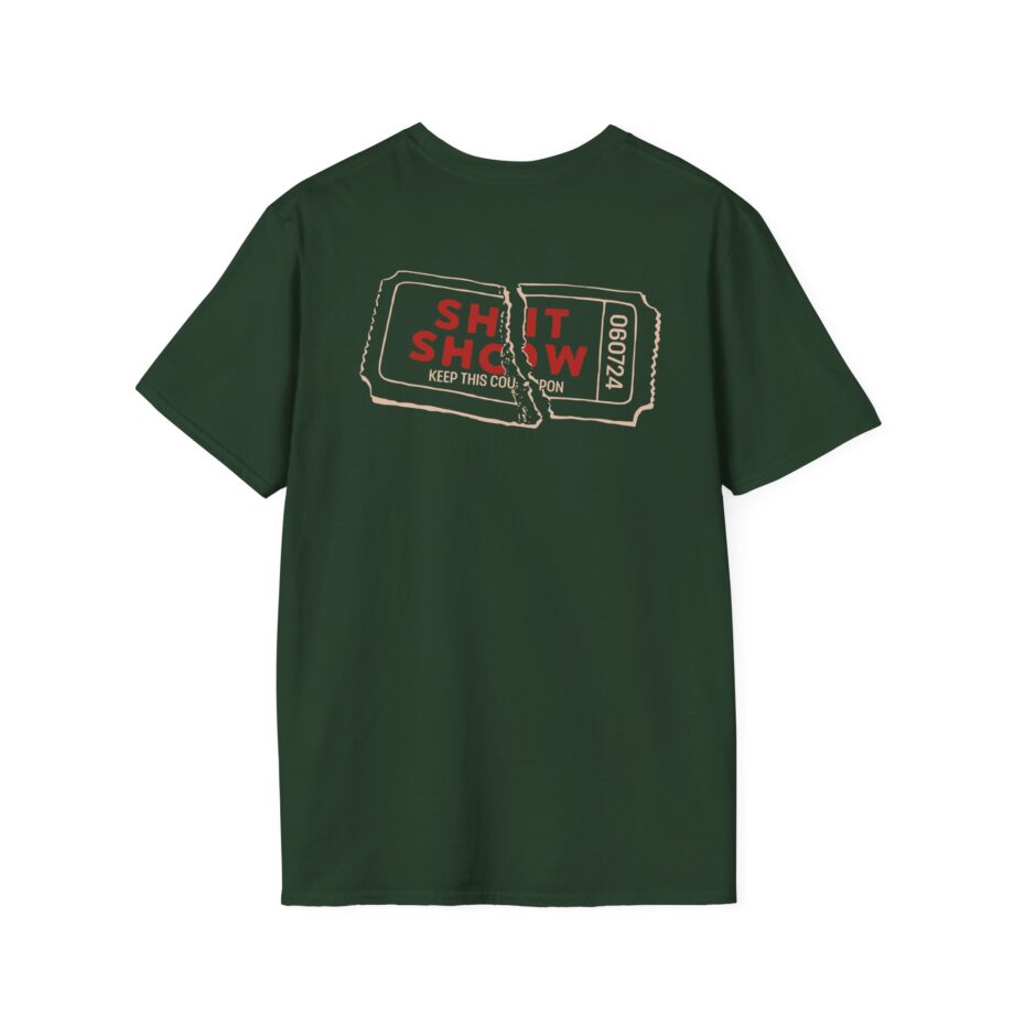 Koe Wetzel High Road Unisex Softstyle T-shirt