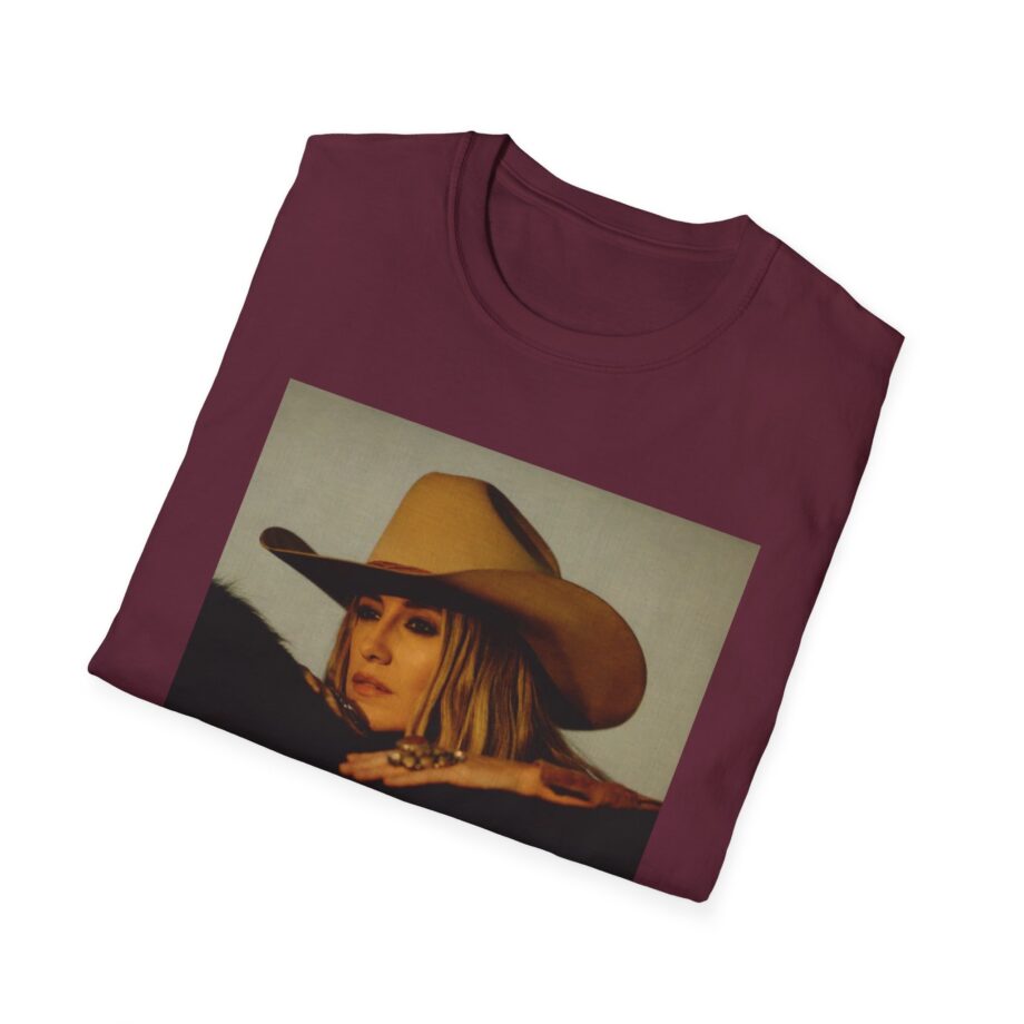 Lainey Wilson Unisex Softstyle T-Shirt