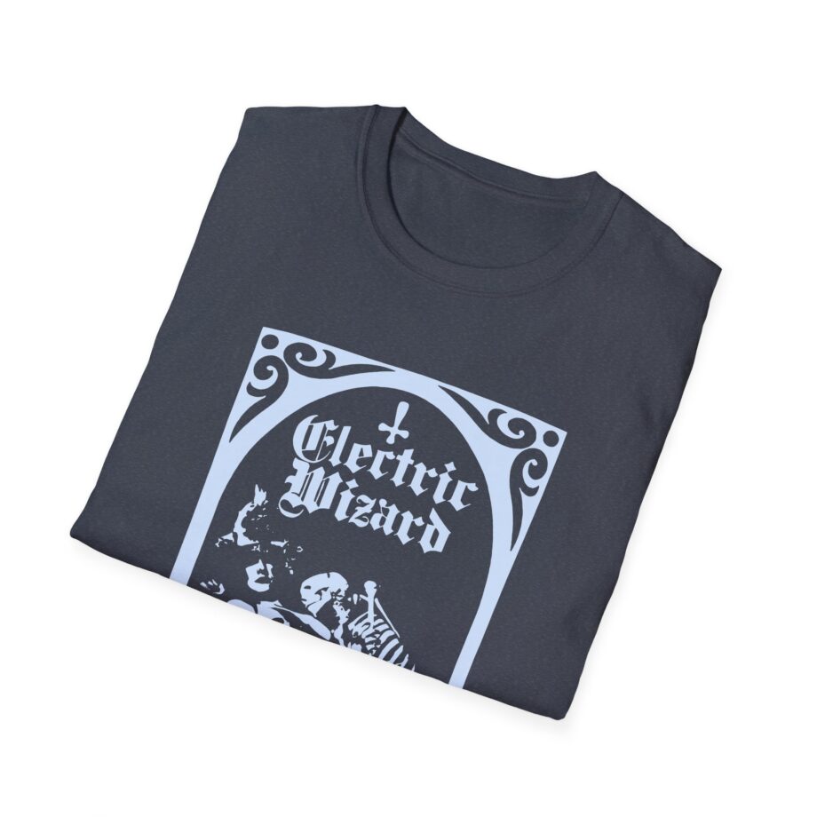 Electric Wizard Unisex Softstyle T-shirt
