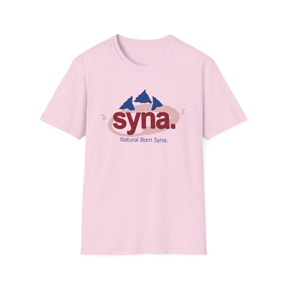 Central Cee Natural Bom Syna Unisex Softstyle T-Shirt