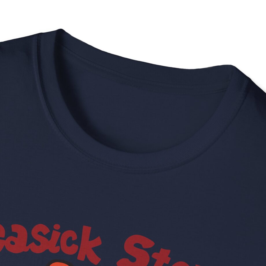 Seasick Steve Love & Peace Unisex Softstyle T-Shirt
