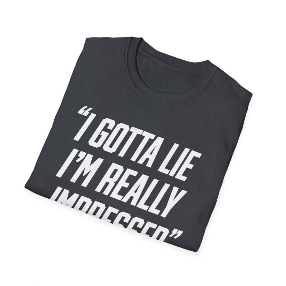 Whistlindiesel Impressed Unisex Softstyle T-shirt