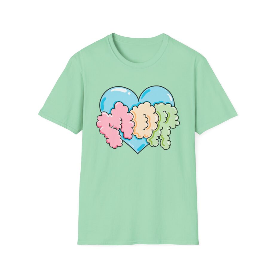 Feid Unisex Softstyle T-shirt