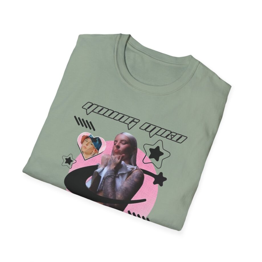 Young Miko Unisex Softstyle T-Shirt