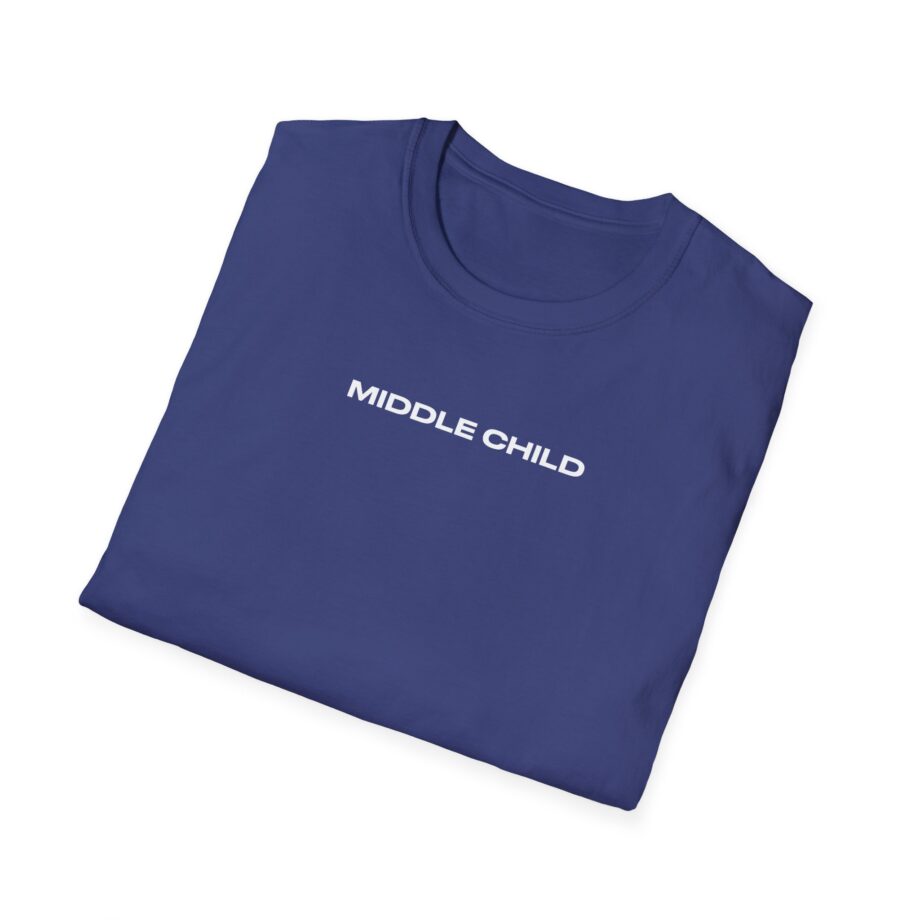 J Cole Middle Child Unisex Softstyle T-Shirt