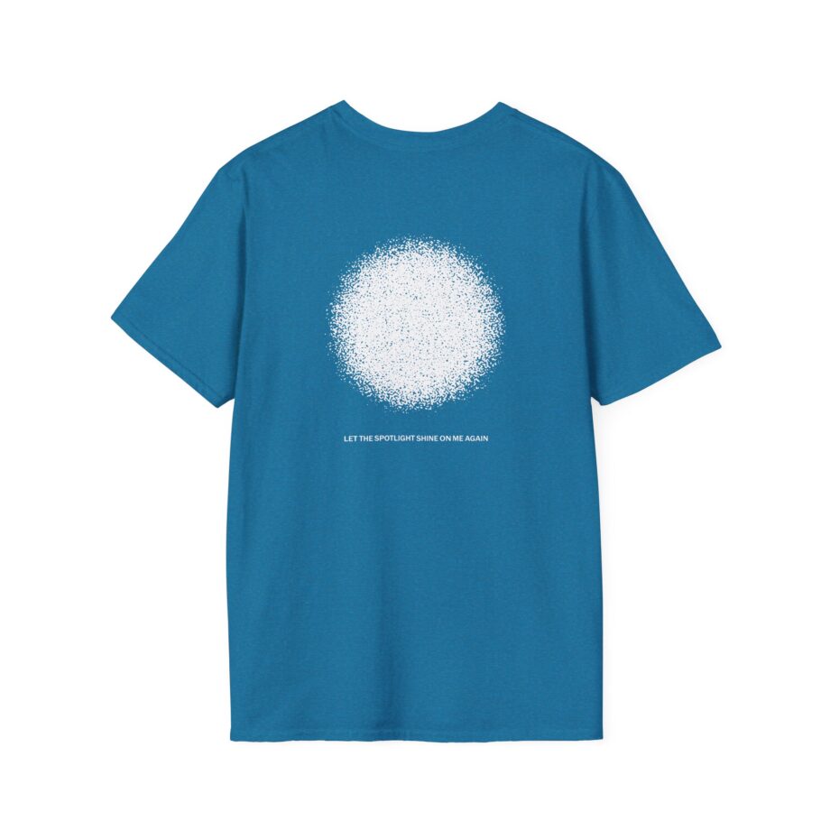 Turnstile Blackout Unisex Softstyle T-shirt