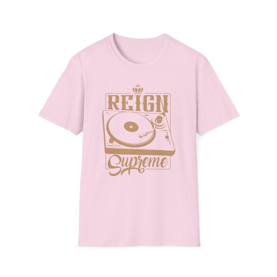 Reign Supreme Unisex Softstyle T-Shirt