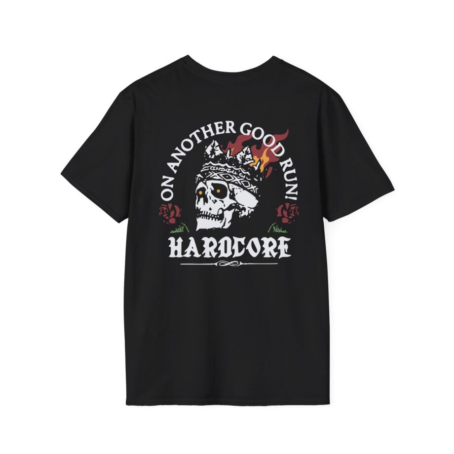 Philza Hardcore Anniversary Unisex Softstyle T-shirt