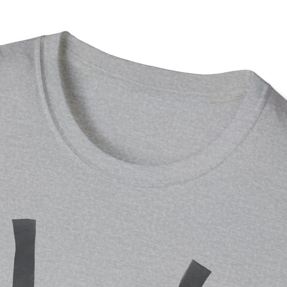 William Osman Raccoon Unisex Softstyle T-Shirt