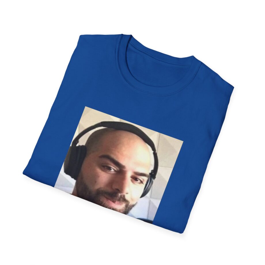 Keemstar Unisex Softstyle T-shirt
