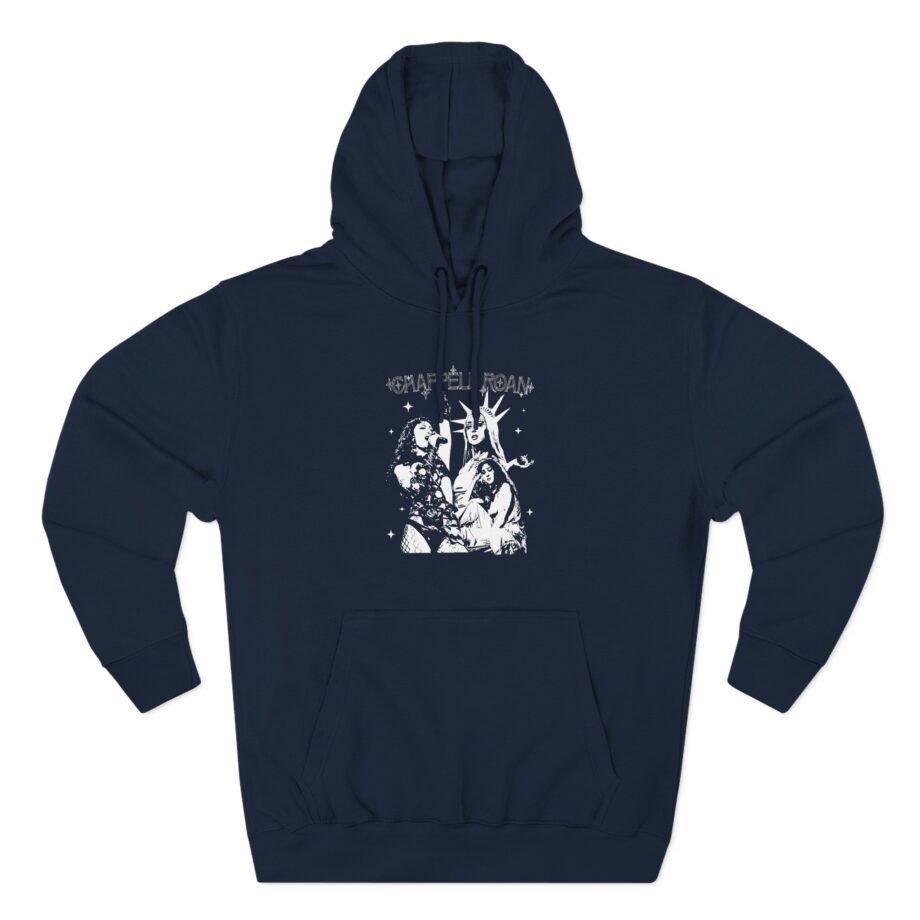 Chappell Roan Three-panel Fleece Hoodie