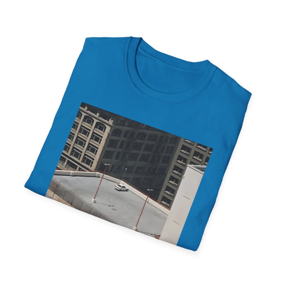 Arctic Monkeys Album Photo Unisex Softstyle T-shirt