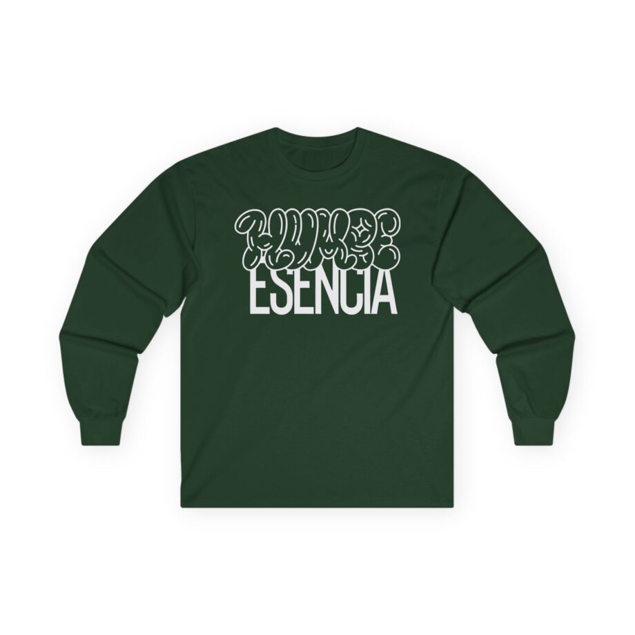 Humbe Esencia Unisex Ultra Cotton Long Sleeve Tee