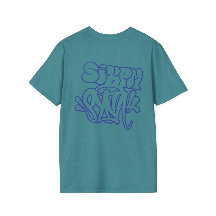 Central Cee 6pm and Syna Legendary Link Up Can't Rush Greatness Unisex Softstyle T-Shirt